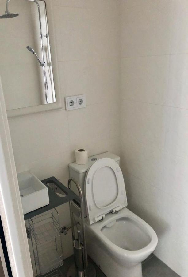 マラガPiso Vacaciones En Familia O Amigosアパートメント エクステリア 写真