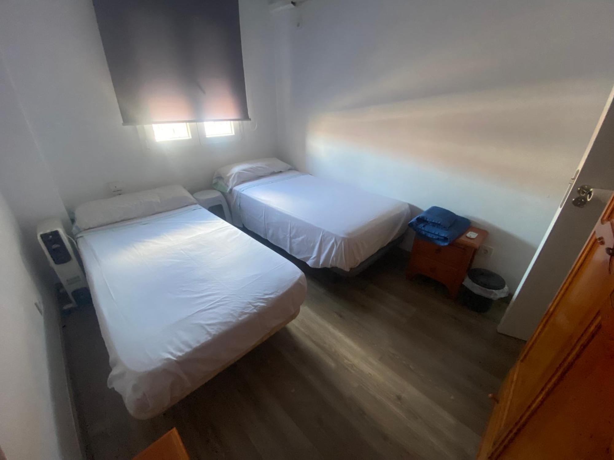 マラガPiso Vacaciones En Familia O Amigosアパートメント エクステリア 写真