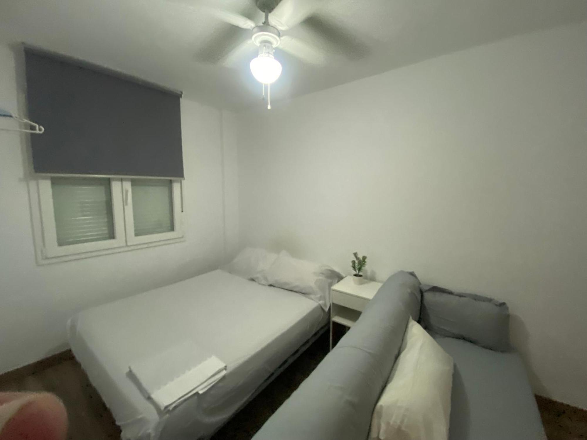 マラガPiso Vacaciones En Familia O Amigosアパートメント 部屋 写真