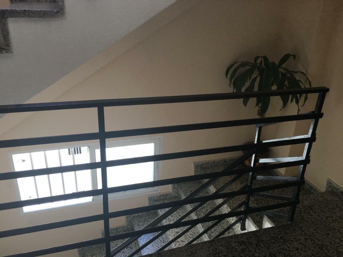 マラガPiso Vacaciones En Familia O Amigosアパートメント エクステリア 写真
