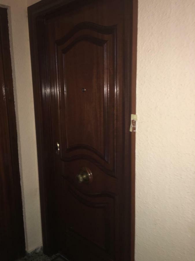 マラガPiso Vacaciones En Familia O Amigosアパートメント エクステリア 写真