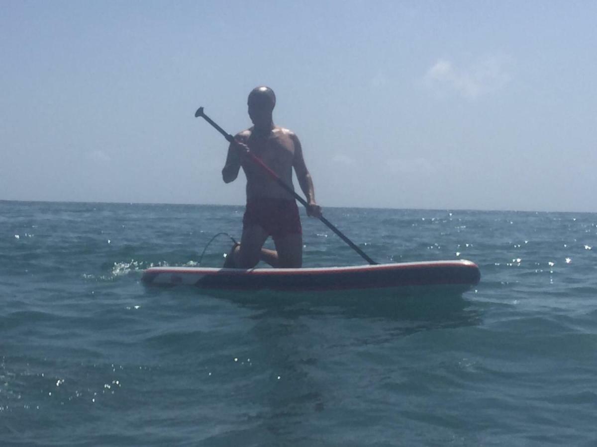 マラガPiso Vacaciones En Familia O Amigosアパートメント エクステリア 写真